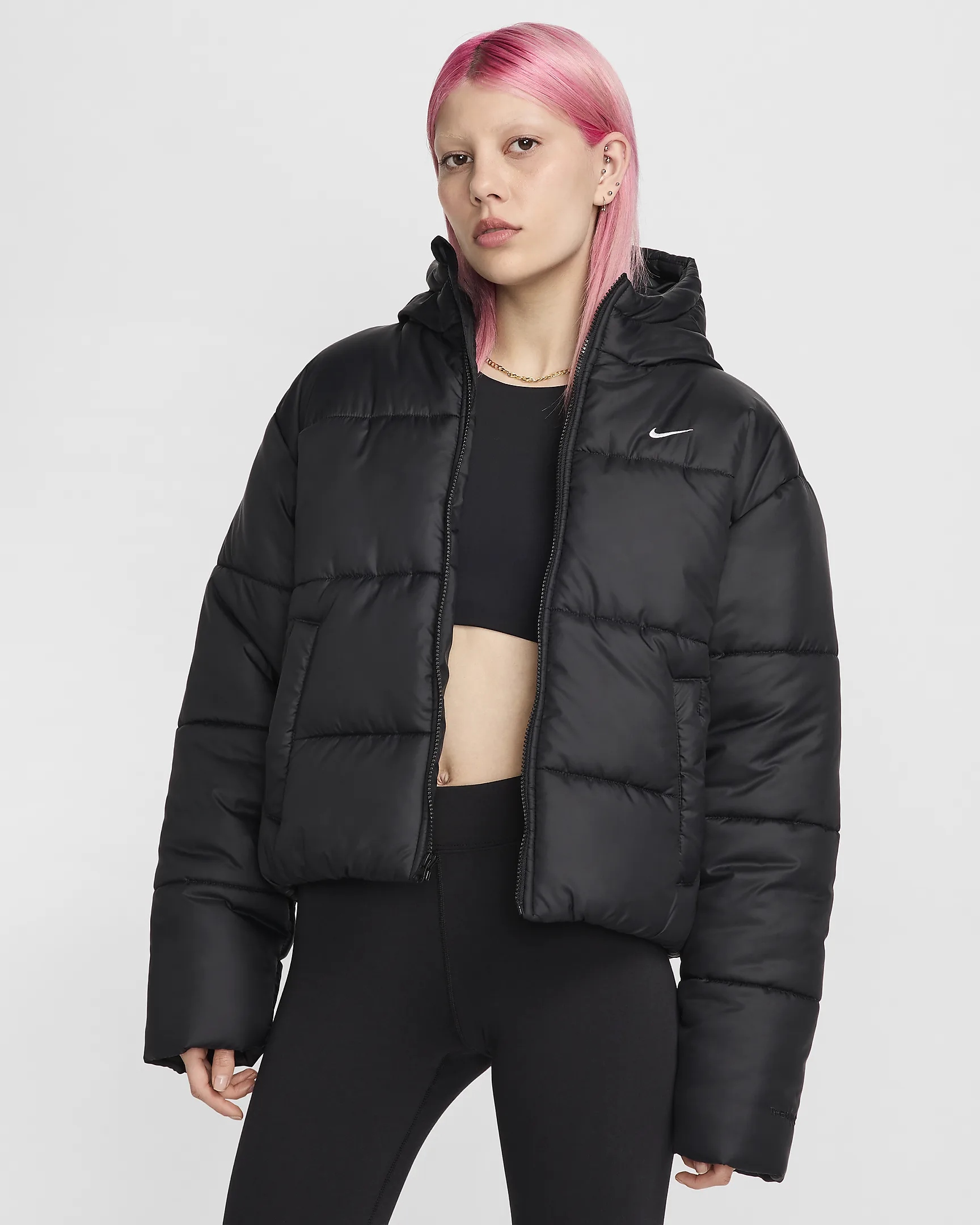 NIKE Sportswear Classic WOMEN'S JACKET